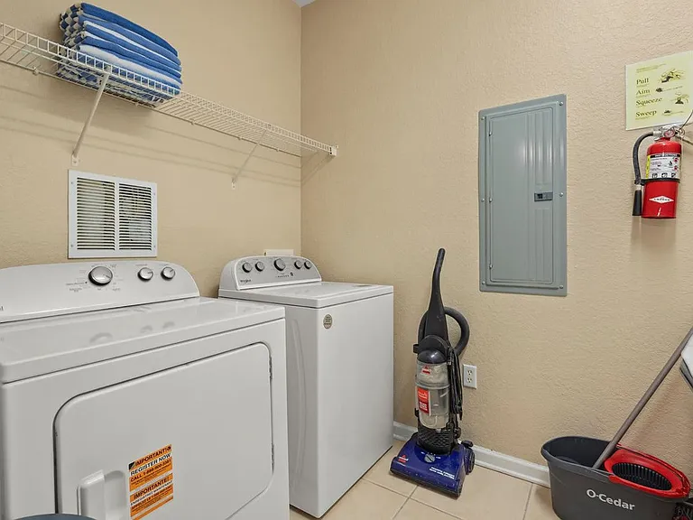 Laundry Room Cabinet