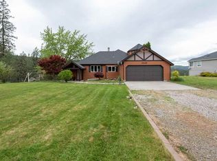 11109 W Sunridge Ct, Nine Mile Falls, WA 99026