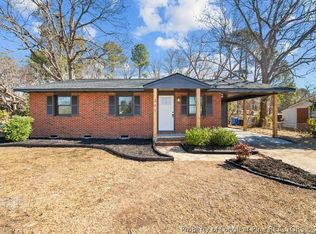 341 Lynhurst Dr, Fayetteville, NC 28314