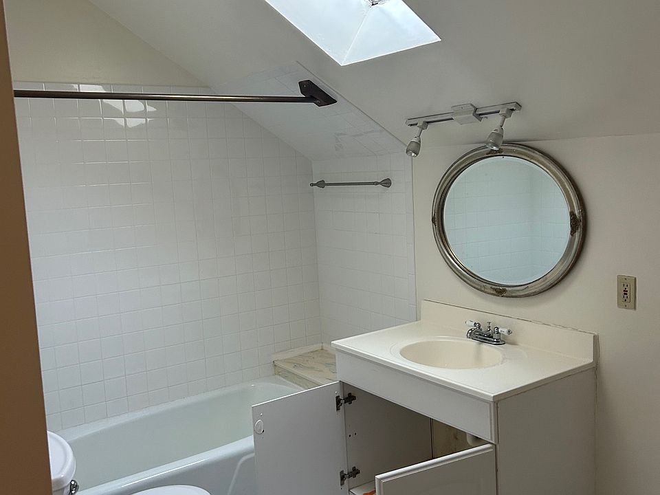 Bathroom with Skylight