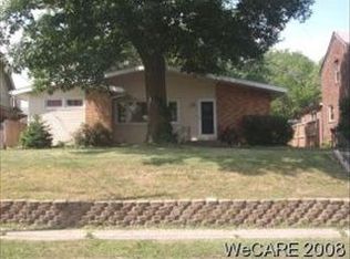 1222 Lakewood Ave, Lima, OH 45805