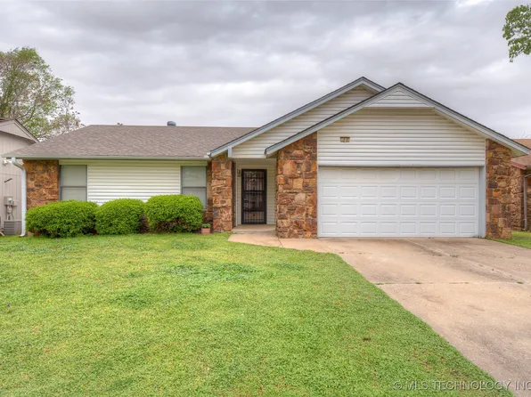 1818 S 138th East Ave, Tulsa, OK 74108