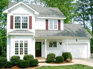 1102 Barrow Nook Ct, Apex, NC 27502