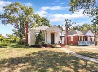 18668 Warwick St, Detroit, MI