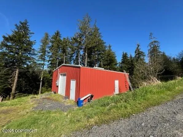 469 Mitkof Hwy, Petersburg, AK 99833