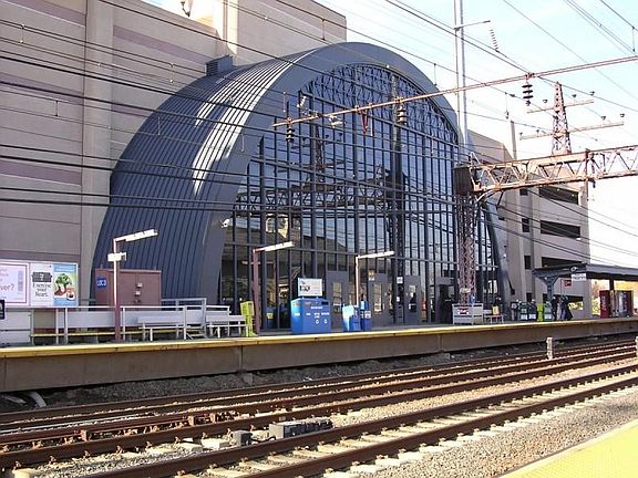 Train Station - south norwalk 1