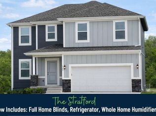 702 Red Clover Ct, Raymore, MO 64083