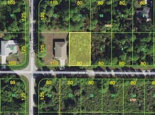 12414 Deepwoods Ave, Port Charlotte, FL 33981