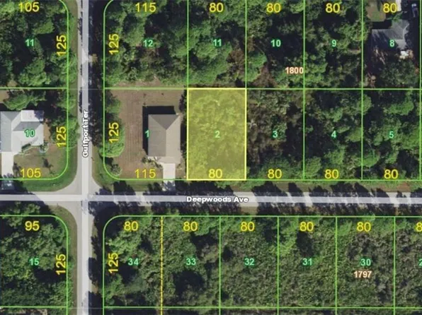 12414 Deepwoods Ave, Port Charlotte, FL 33981