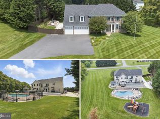 9601 Greenel Rd, Damascus, MD 20872