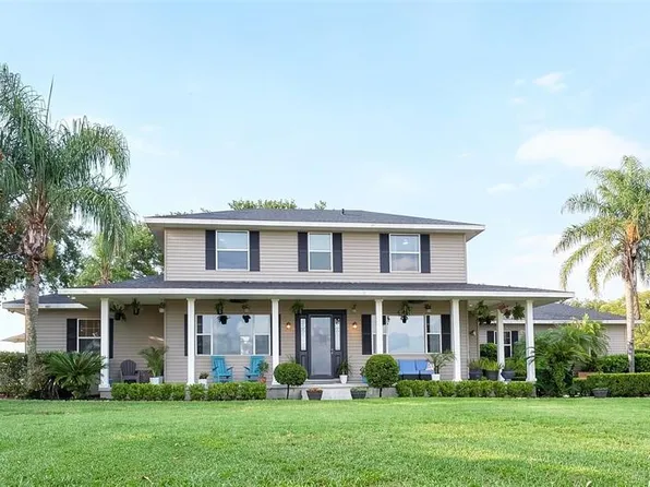 915 N Crooked Lake Dr, Babson Park, FL 33827