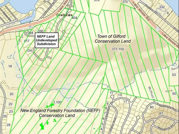 3 Laurel Circle, Gilford, NH 03249