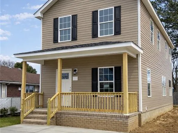 114 Lewis Ave, Suffolk, VA 23434