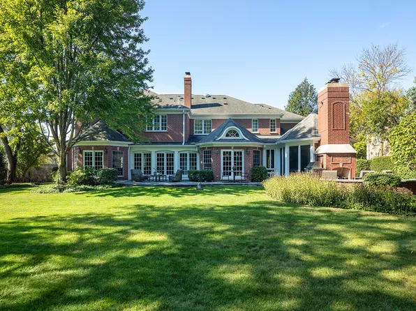 861 Bell Ln, Winnetka, IL 60093