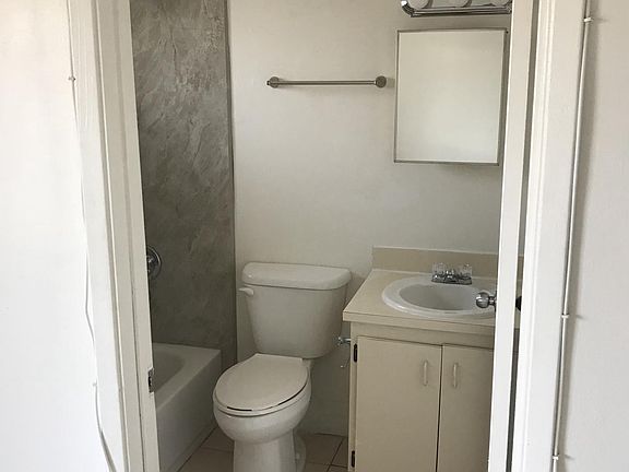 Bathroom.
