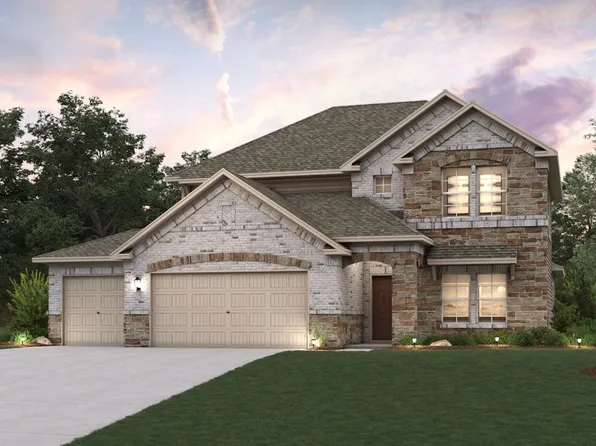 733 Vineyard Way, Forney, TX 75126