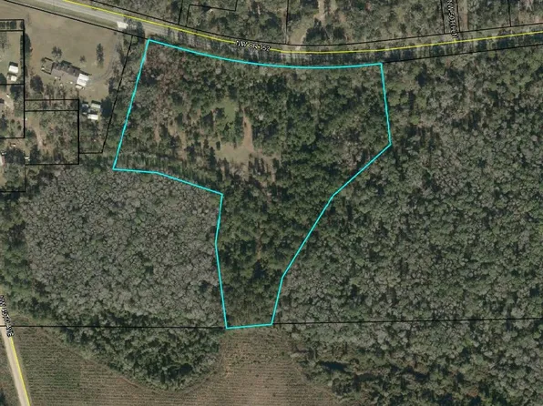 NW County Road 152, Jasper, FL 32052