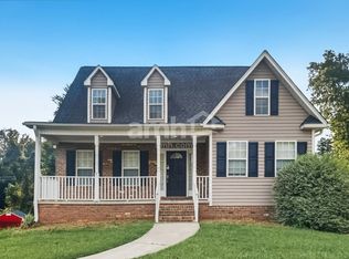 224 Brooks Edge Dr, Winston Salem, NC 27107