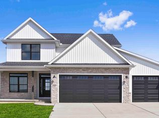 1418 Tinley Ln, Mahomet, IL