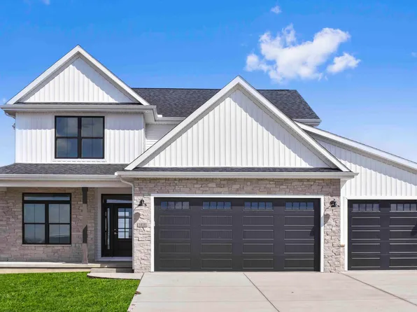 1418 Tinley Ln, Mahomet, IL 61853