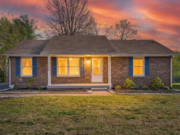 759 Needmore Rd, Clarksville, TN 37040