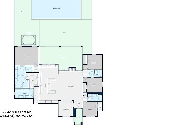4th image of 21383 Boone Dr