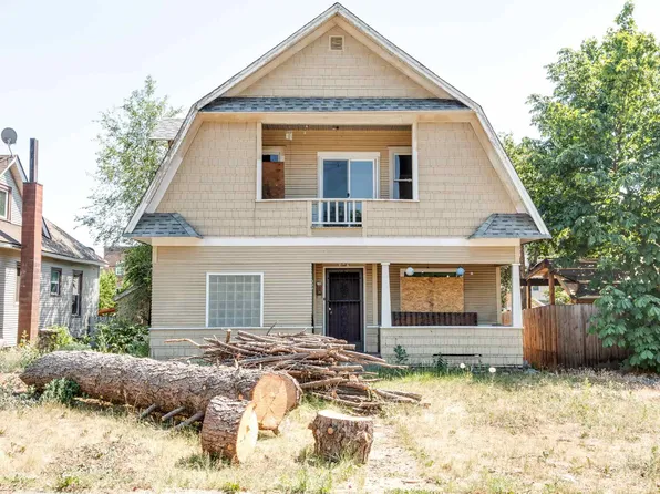 717 W Spofford Ave, Spokane, WA 99205