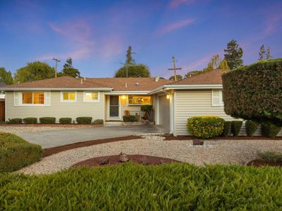 13098 Franklin Ave, Mountain View, CA, 94040