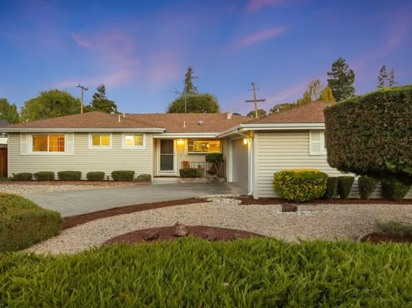 13098 Franklin Ave, Mountain View, CA 94040