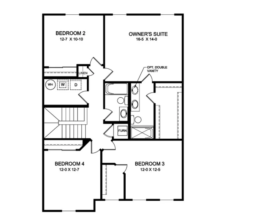 FIRST FLOOR DESIGN - 3395 Fall Leaf Ct