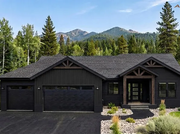 6119 N Radiant Dawn Cir, Wasilla, AK 99654