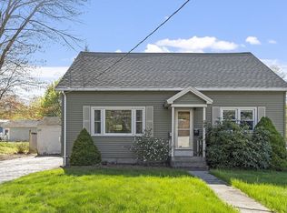 542 Oak Hill Rd, Fitchburg, MA 01420