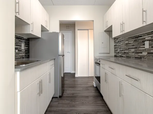 Niakwa Tower, 115 Niakwa Rd, Winnipeg, MB R2M 5A8