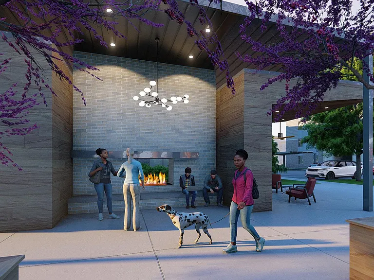Outdoor Amenities