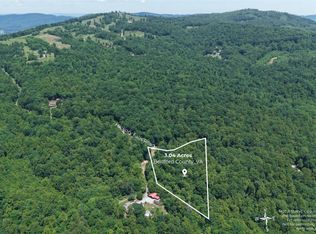 0 Hickory Falls Rd LOT B, Blue Ridge, VA 24064