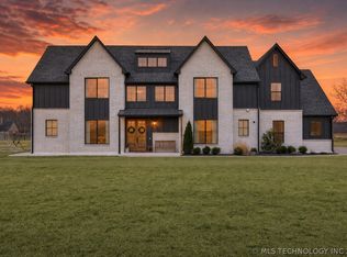 16975 S 145th East Ave, Bixby, OK 74008