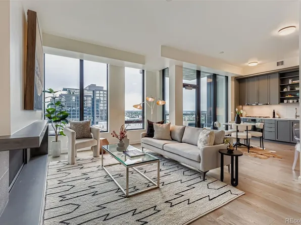 1750 Wewatta Street #1821, Denver, CO 80202