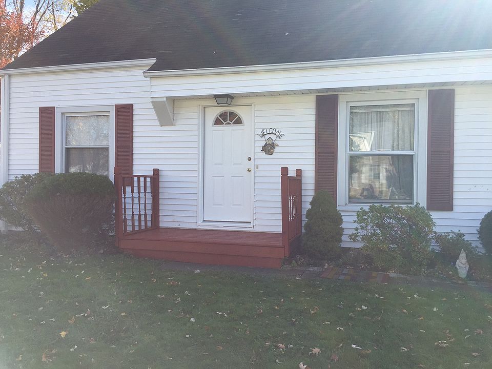 new front door to welcome u!