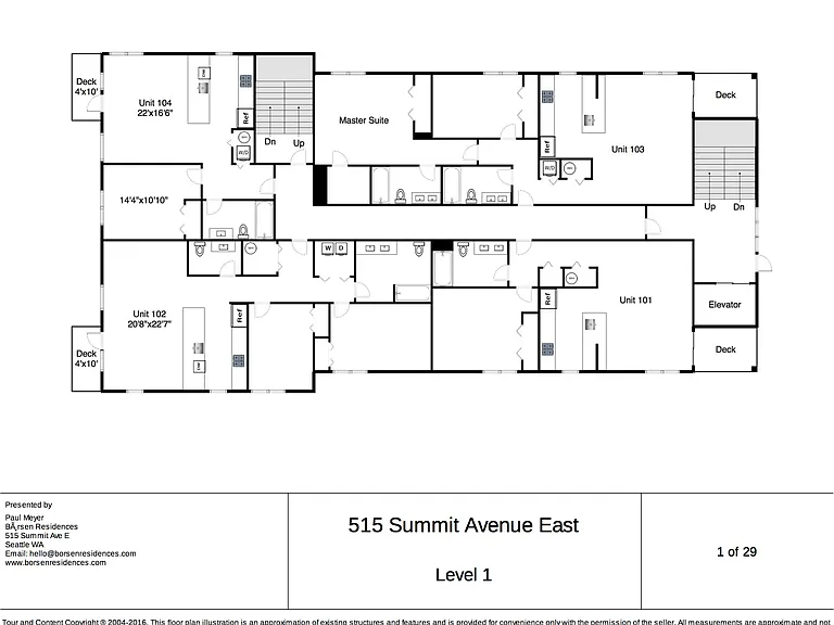 515 Summit Ave E #102 — Photo 15