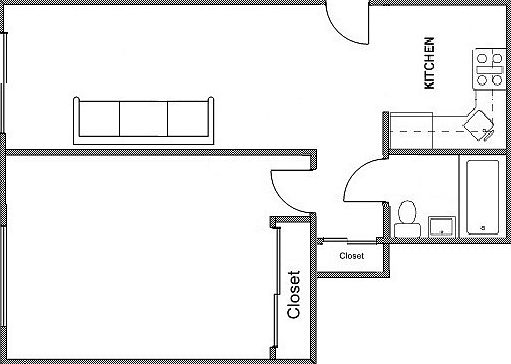 2nd image of 30-19 32nd St #1