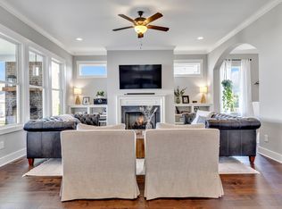 2501 Whitlock Trl, Nolensville, TN 37135