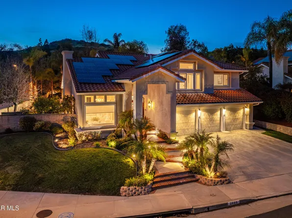 2605 Grandoaks Dr, Westlake Village, CA 91361