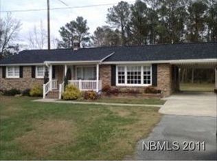 2407 Nc Highway 58 S, Trenton, NC 28585