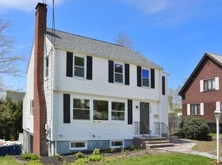 114 Mount Vernon Ave, Melrose, MA 02176