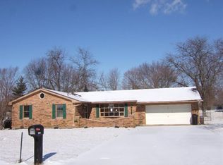 2535 Rosewood Dr, Troy, OH 45373