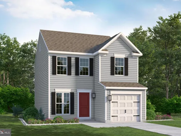 Nell St, Perryville, MD 21903