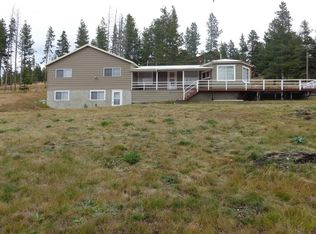 10 Lonesome Ln, Anaconda, MT 59711