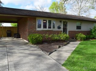 449 Randler Ave, Vandalia, OH 45377