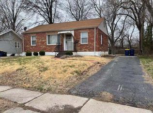 3641 Saint Bridget Ln, Saint Ann, MO 63074