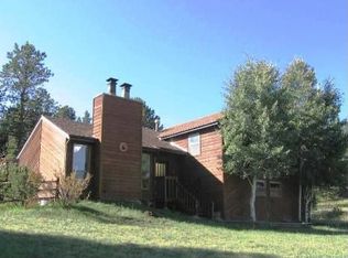 29746 Bronco Rd, Evergreen, CO 80439